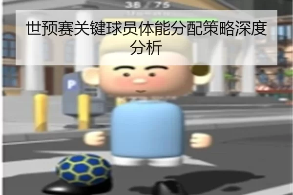 世预赛关键球员体能分配策略深度分析